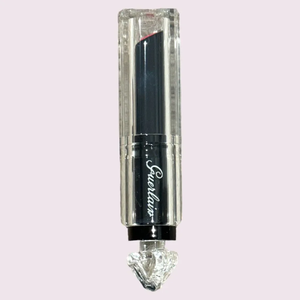 GUERLAIN-La Petite Robe Noire Lipstick (061) Pink Ballerinas NIB